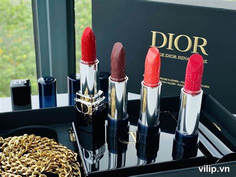 dior christmas lipstick set